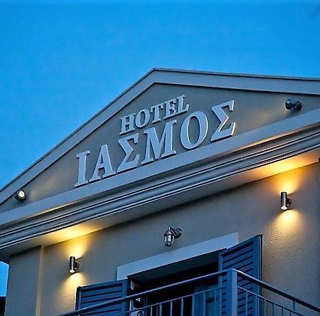 Boutique Hotel Iasmos Trizonía 외부 사진
