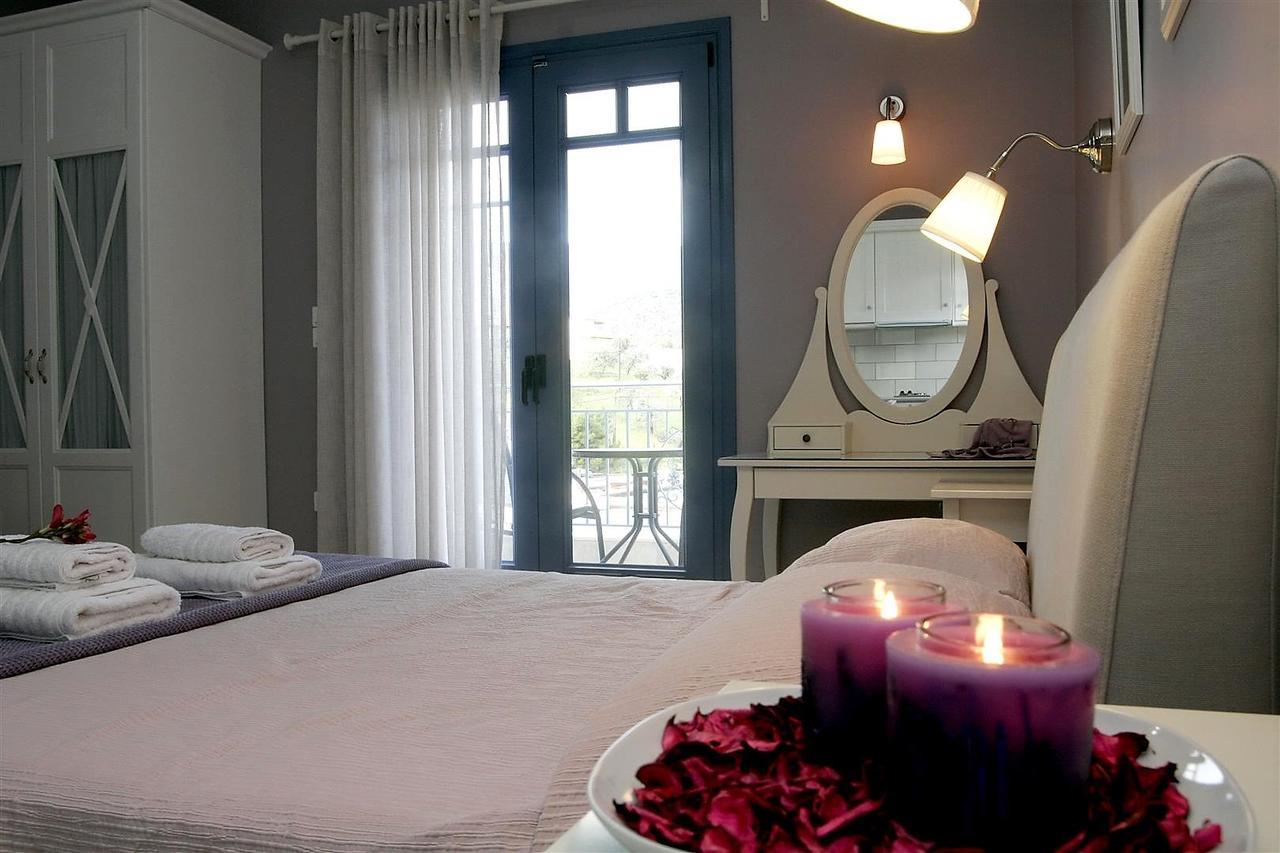 Boutique Hotel Iasmos Trizonía 외부 사진