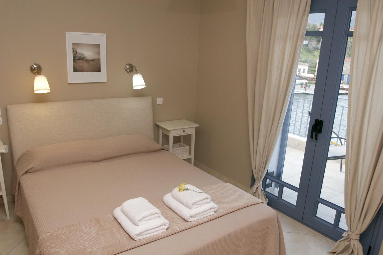 Boutique Hotel Iasmos Trizonía 외부 사진