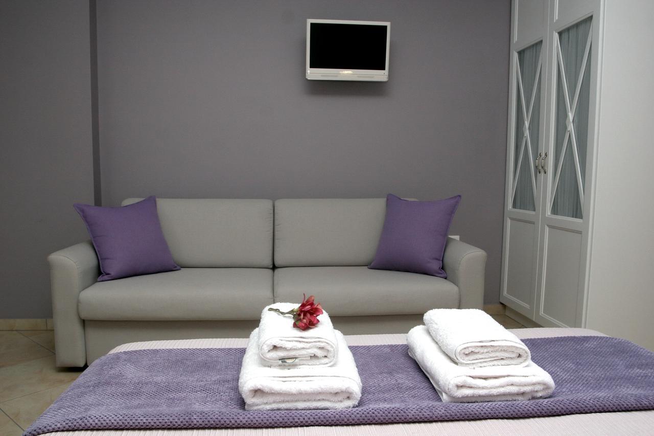Boutique Hotel Iasmos Trizonía 외부 사진
