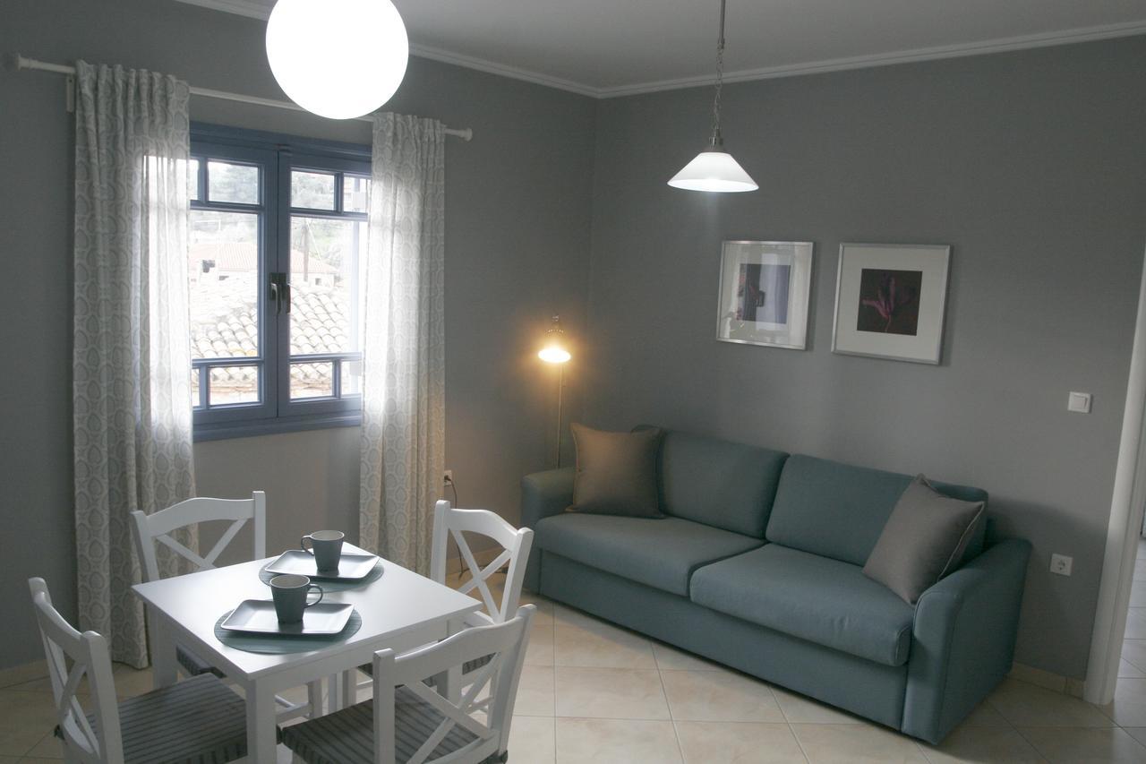 Boutique Hotel Iasmos Trizonía 외부 사진