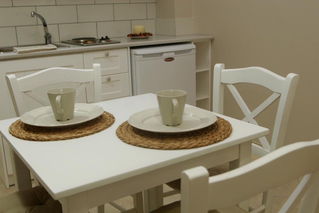Boutique Hotel Iasmos Trizonía 외부 사진
