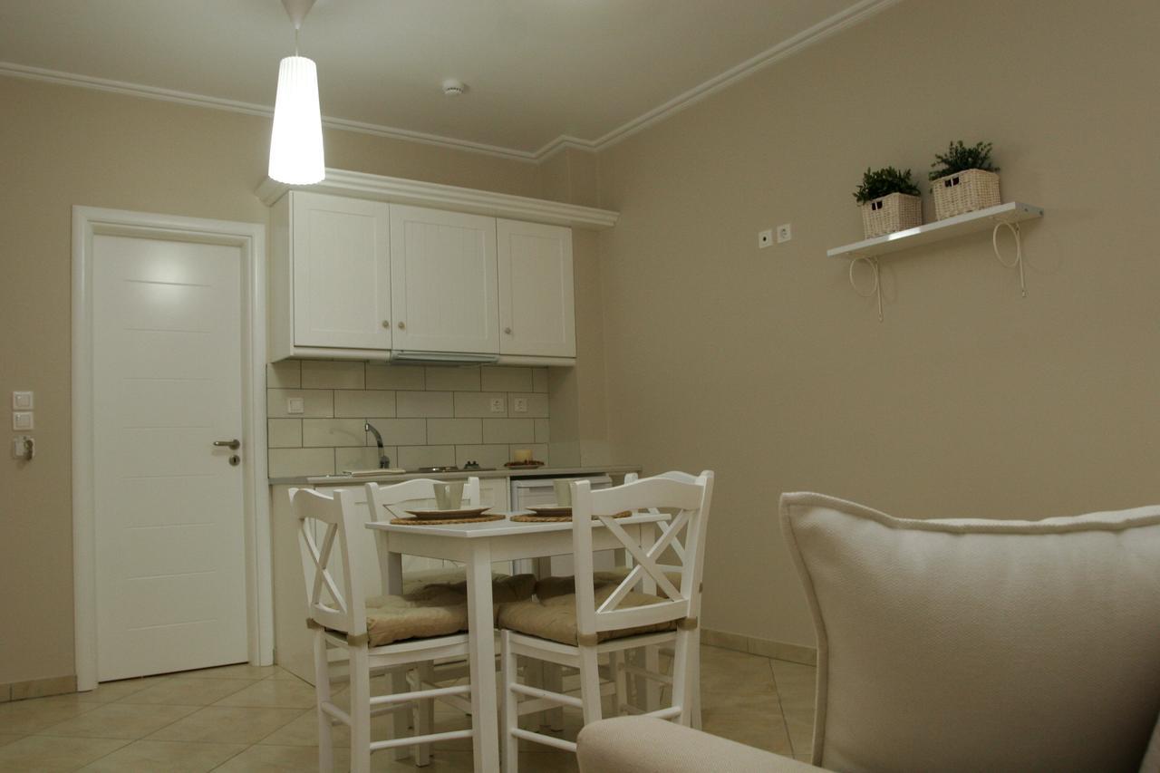 Boutique Hotel Iasmos Trizonía 외부 사진