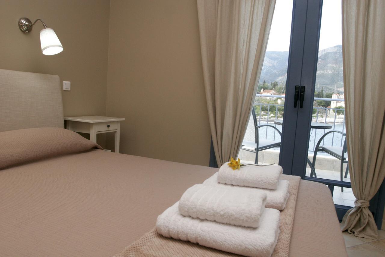 Boutique Hotel Iasmos Trizonía 외부 사진