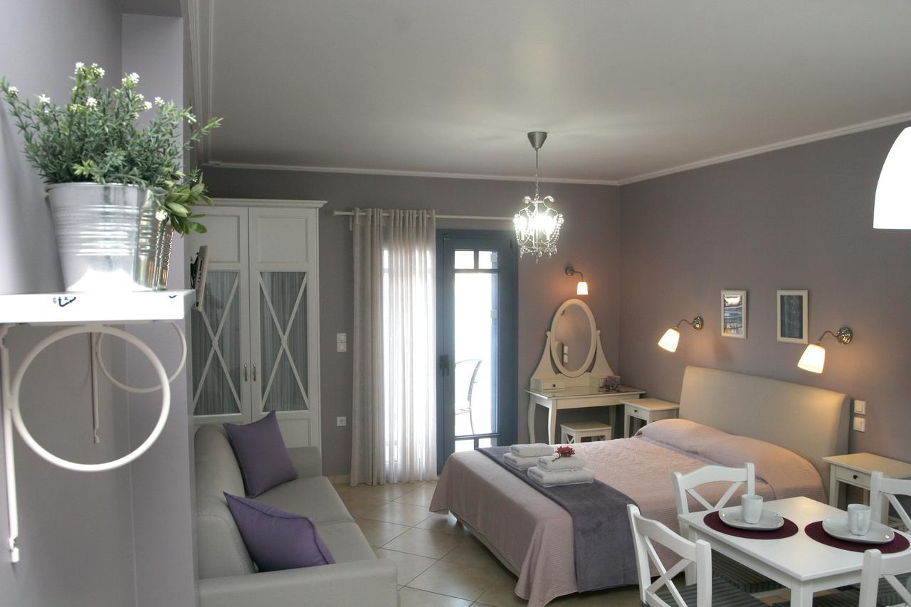 Boutique Hotel Iasmos Trizonía 외부 사진