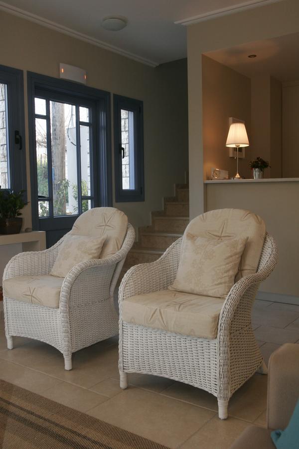 Boutique Hotel Iasmos Trizonía 외부 사진