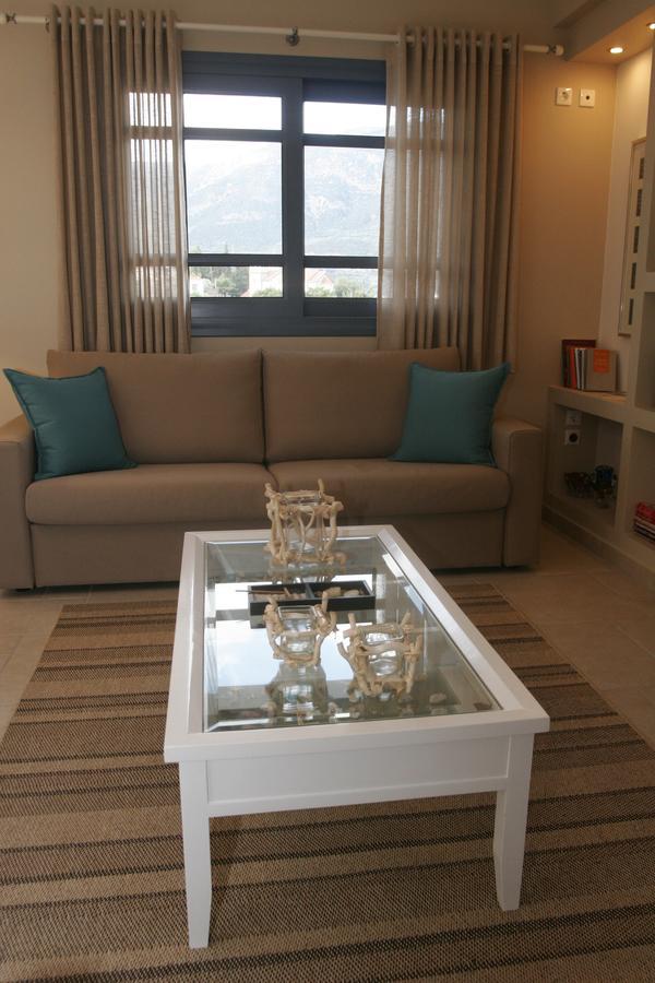 Boutique Hotel Iasmos Trizonía 외부 사진