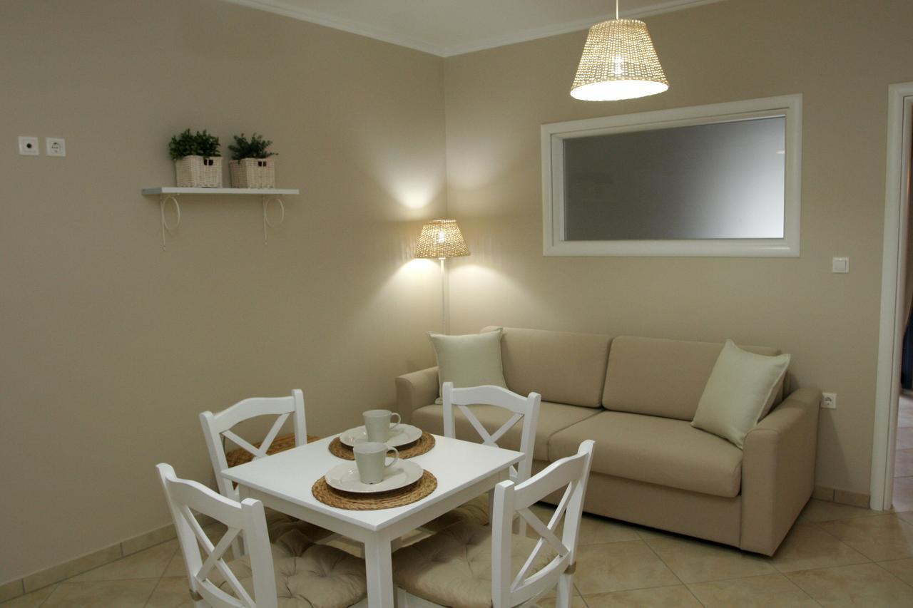 Boutique Hotel Iasmos Trizonía 외부 사진
