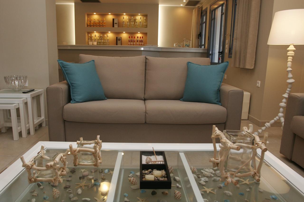Boutique Hotel Iasmos Trizonía 외부 사진