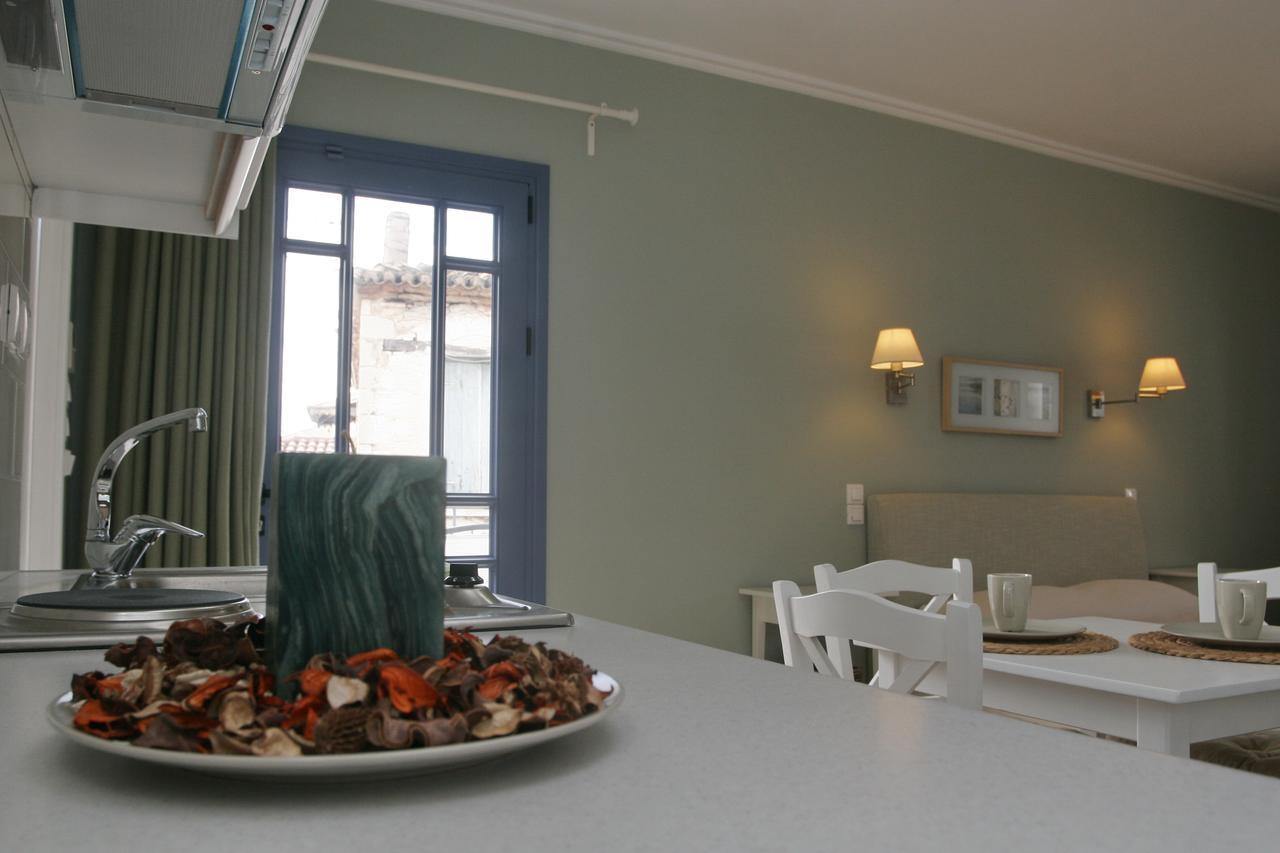 Boutique Hotel Iasmos Trizonía 외부 사진