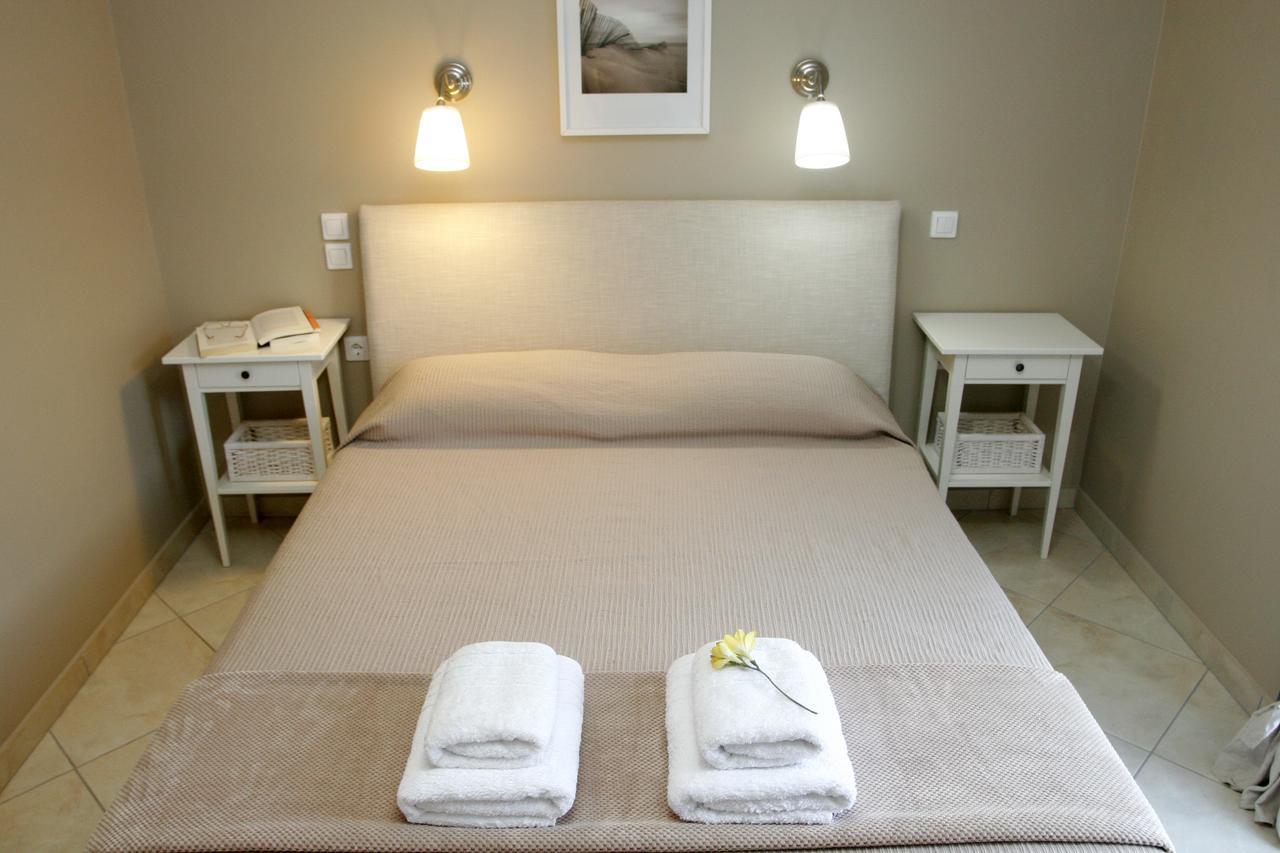 Boutique Hotel Iasmos Trizonía 외부 사진