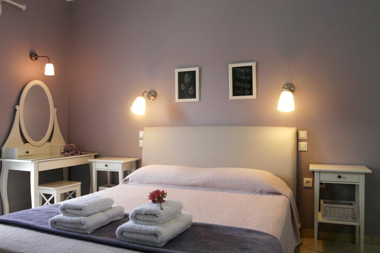 Boutique Hotel Iasmos Trizonía 외부 사진