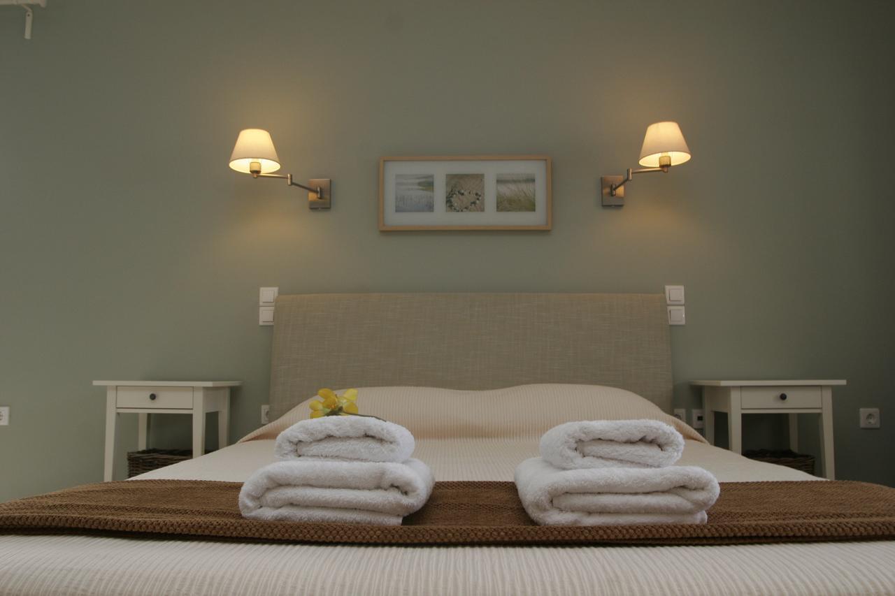 Boutique Hotel Iasmos Trizonía 외부 사진