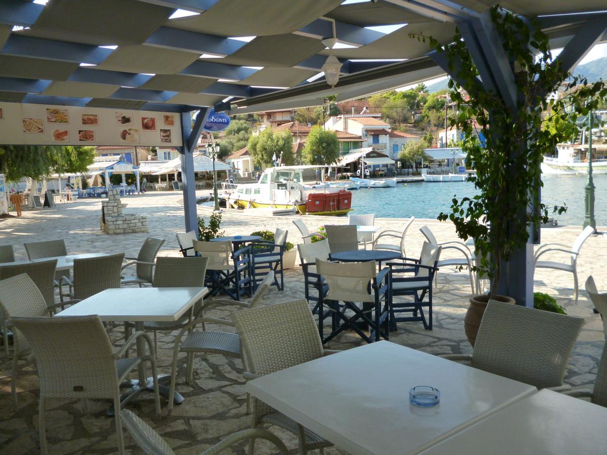 Boutique Hotel Iasmos Trizonía 외부 사진