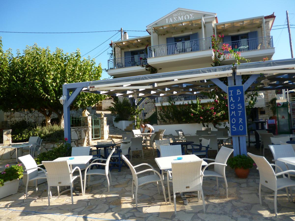 Boutique Hotel Iasmos Trizonía 외부 사진