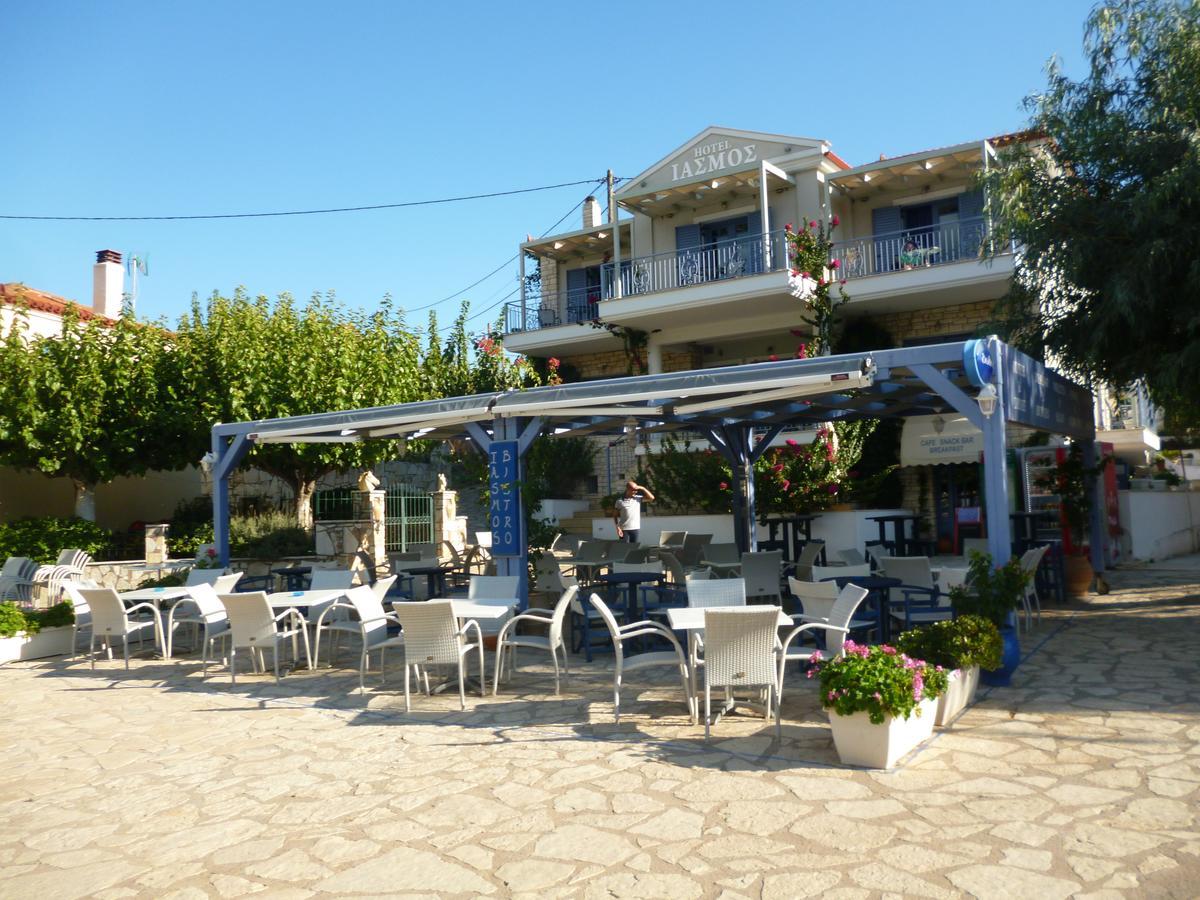 Boutique Hotel Iasmos Trizonía 외부 사진