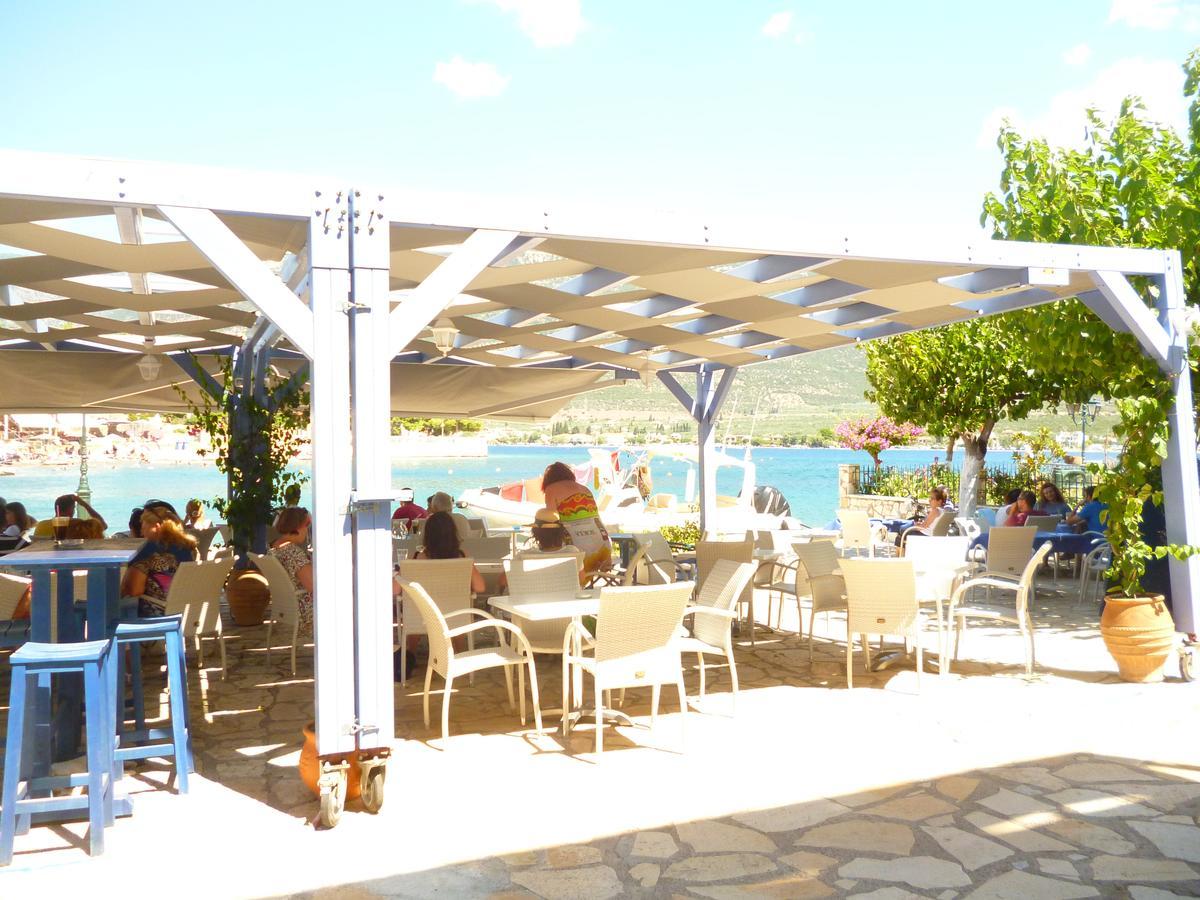 Boutique Hotel Iasmos Trizonía 외부 사진