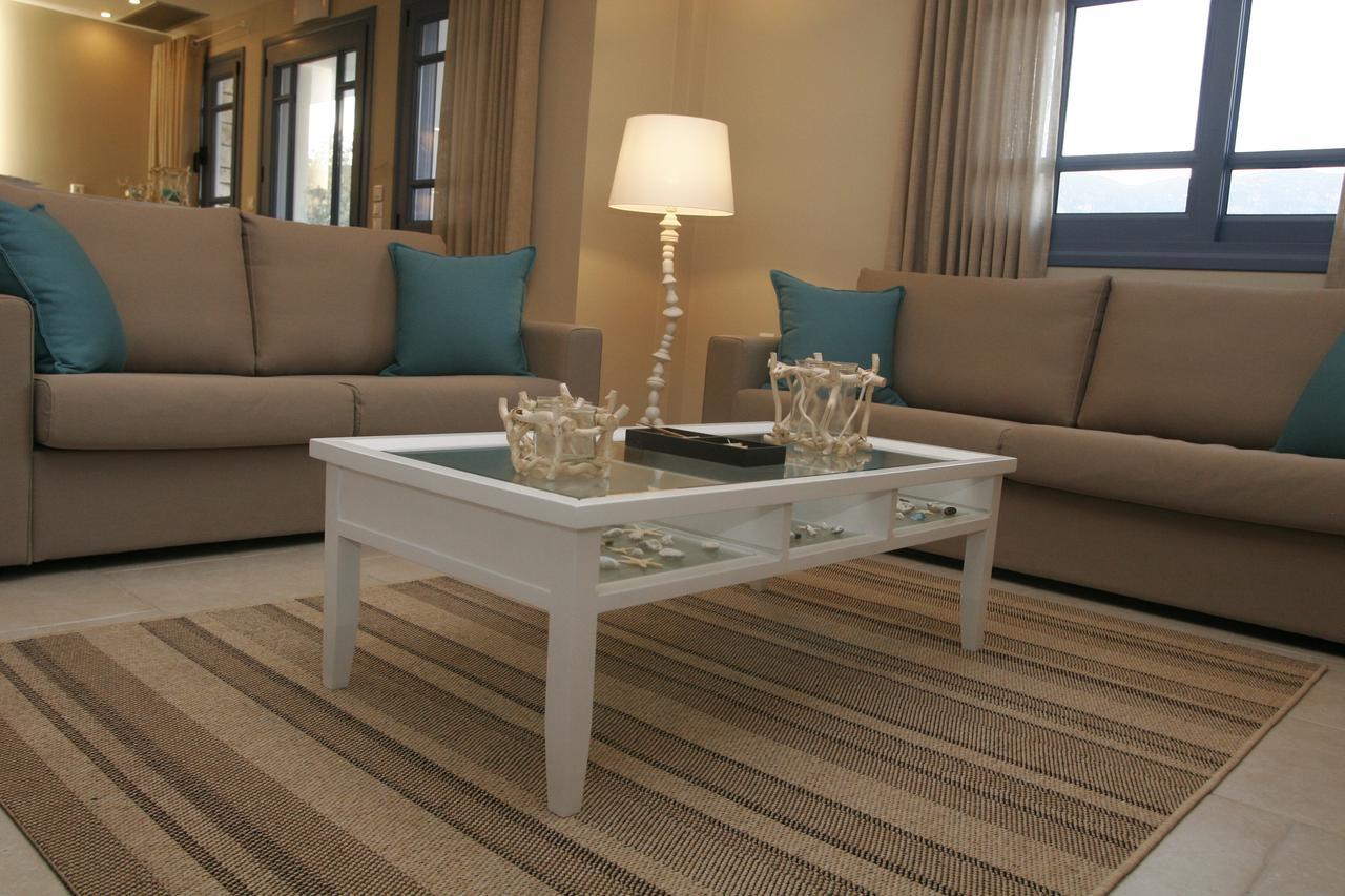 Boutique Hotel Iasmos Trizonía 외부 사진