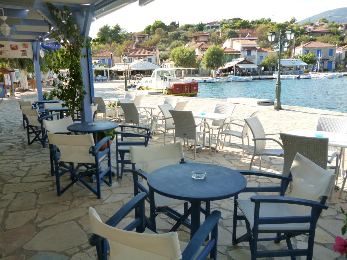 Boutique Hotel Iasmos Trizonía 외부 사진
