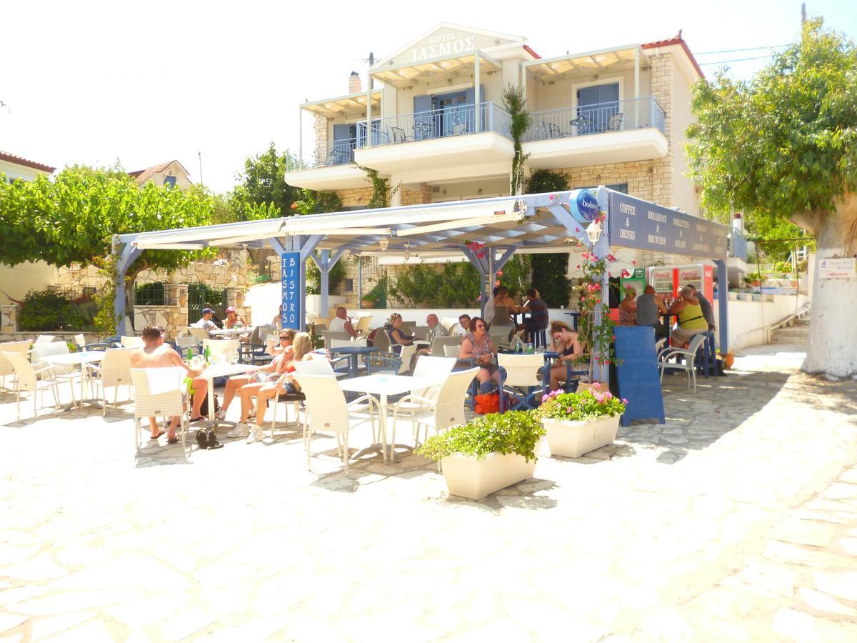 Boutique Hotel Iasmos Trizonía 외부 사진