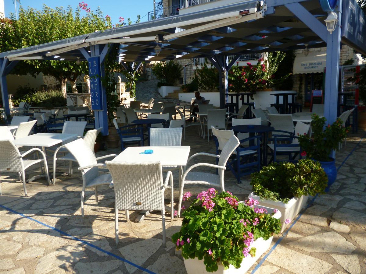 Boutique Hotel Iasmos Trizonía 외부 사진