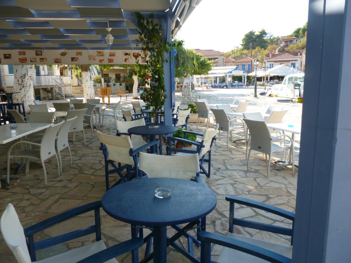 Boutique Hotel Iasmos Trizonía 외부 사진