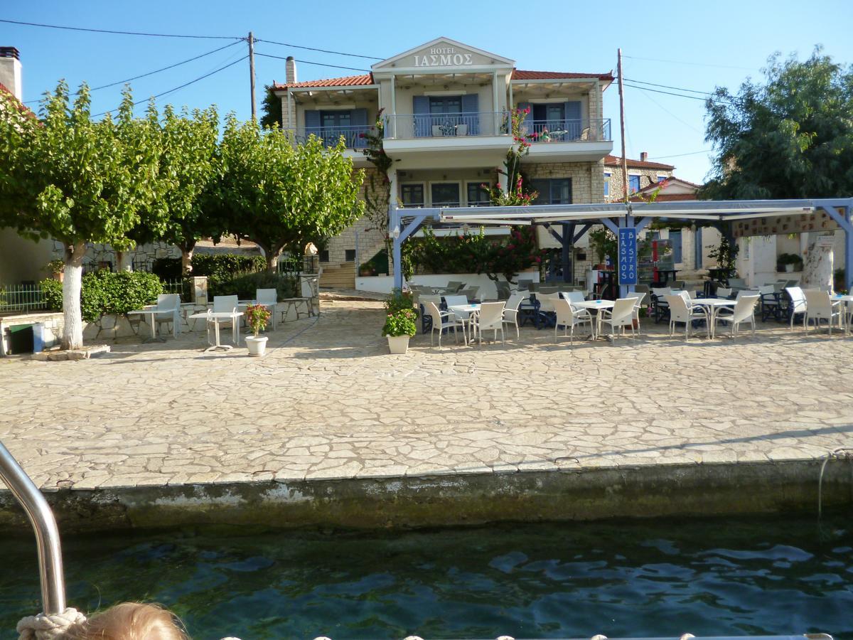 Boutique Hotel Iasmos Trizonía 외부 사진