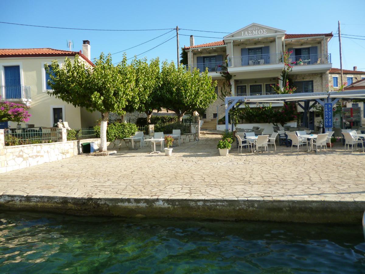 Boutique Hotel Iasmos Trizonía 외부 사진